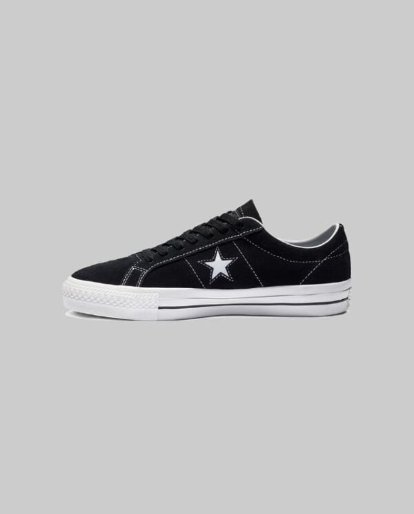 converse one star pro low top